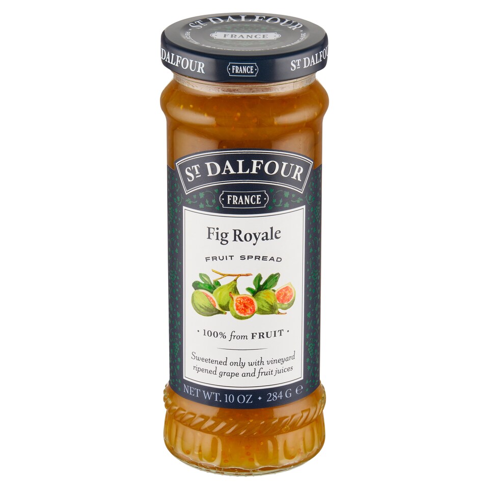 Obrázek 1 pro produkt St. Dalfour Fik ovocná pomazánka s vysokým obsahem ovoce 284g