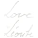 image 2 of Love By Leoube Organic Rose Wine 75Cl