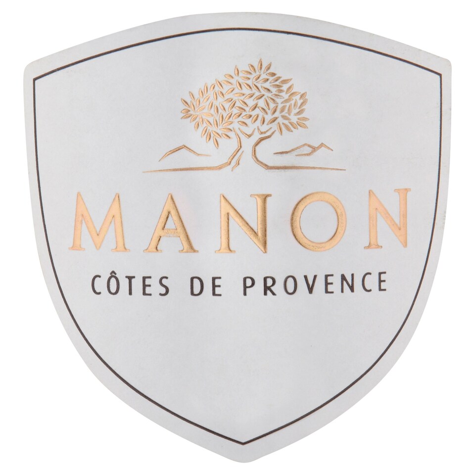 image 1 of MANON COTES DE PROVENCE ROSE 75CL