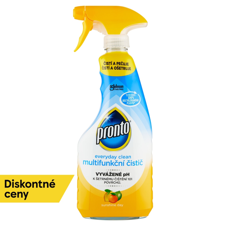 obrázok 1 z Pronto Everyday Clean multifunkčný čistič 500 ml