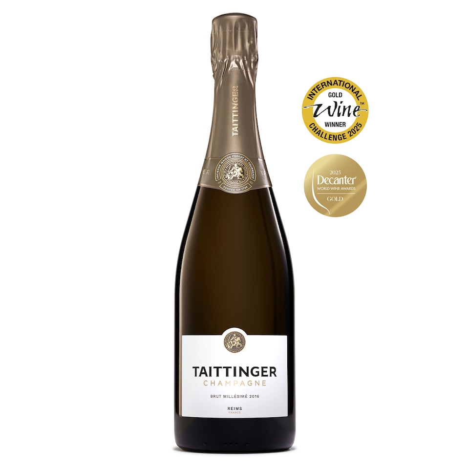 image 1 of Taittinger VIntage 75cl