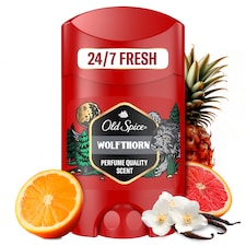 Old Spice Wolfthorn Férfi Stift Dezodor, 65 ml