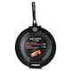 image 1 of Go Cook Heat Control Frying Pan 32cm