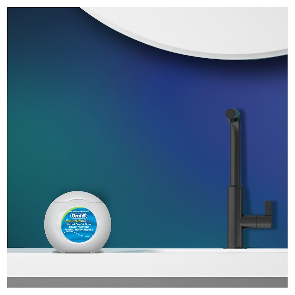 Oral-B Essential Mentolos Fogselyem, 50 m 1. kép