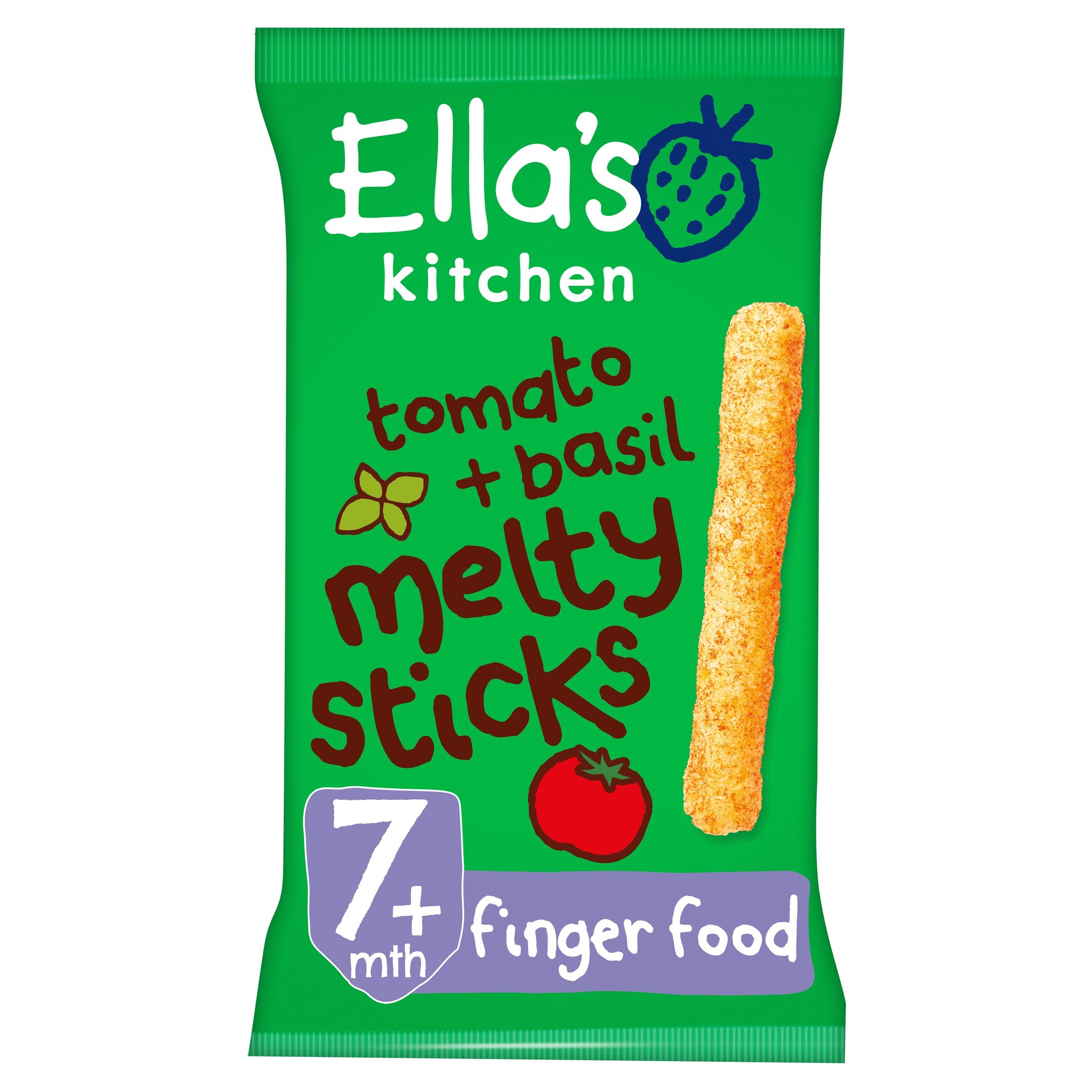 tesco baby snacks