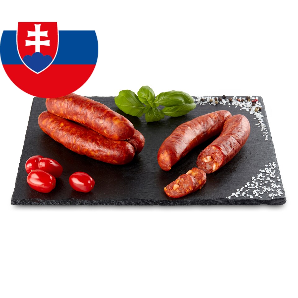 obrázok 1 z Nord Baťovská klobása zaúdená