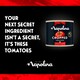 image 2 of Napolina Chopped Tomatoes 227G