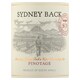 image 2 of Sydney Back Pinotage 750ml