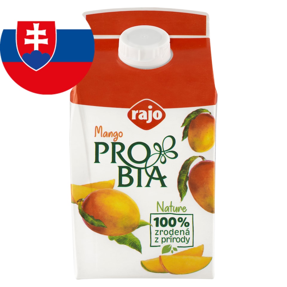 image 1 of Rajo Probia Nature Mango 430 g