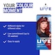 image 4 of Schwarzkopf LIVE Colour Moment 026 Dark Red Semi-Permanent Hair Dye