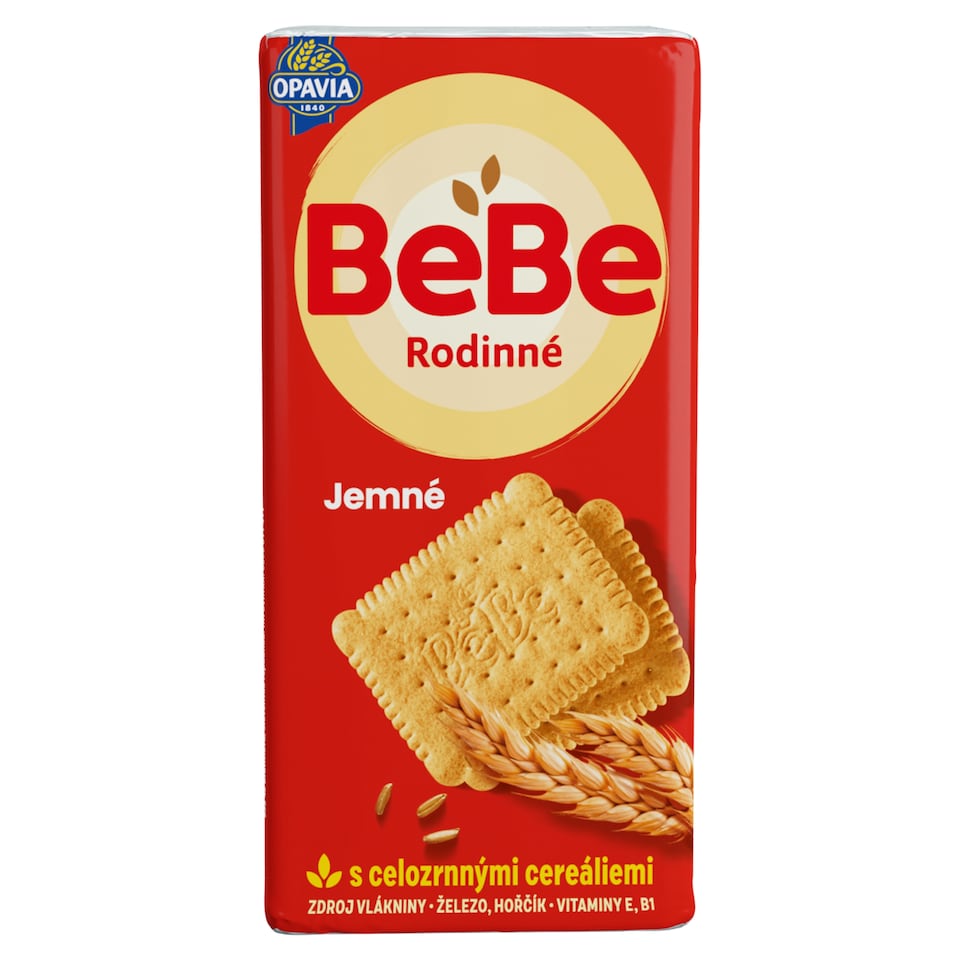 Opavia BeBe Family Fine Biscuits 130 g