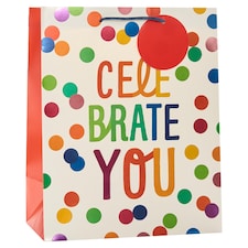 Tesco Celebrate You Large Bag