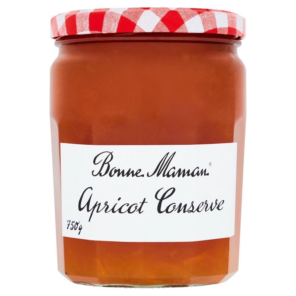 image 1 of Bonne Maman Apricot Conserve 750g