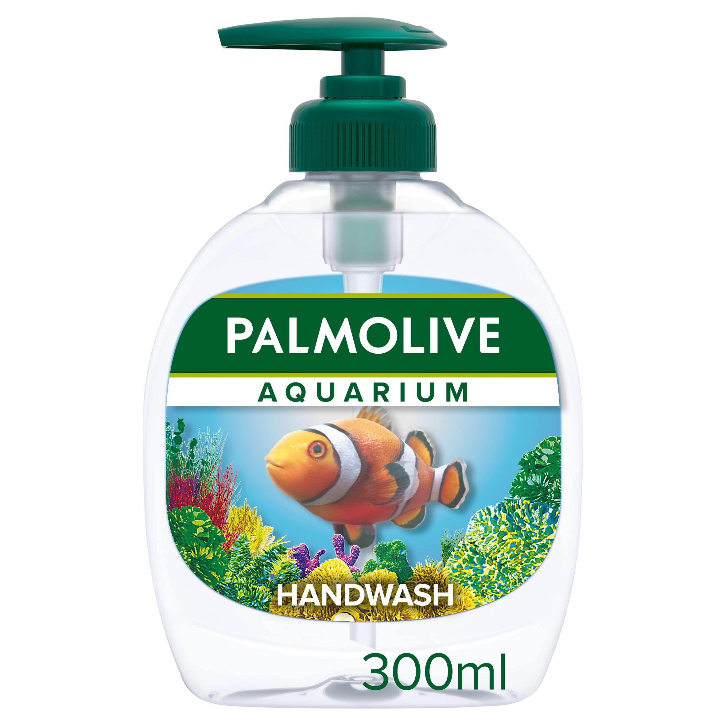 Palmolive Liquid Handwash Aquarium 300Ml