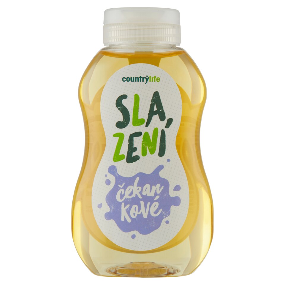 Country Life Čekankové slazení 250ml