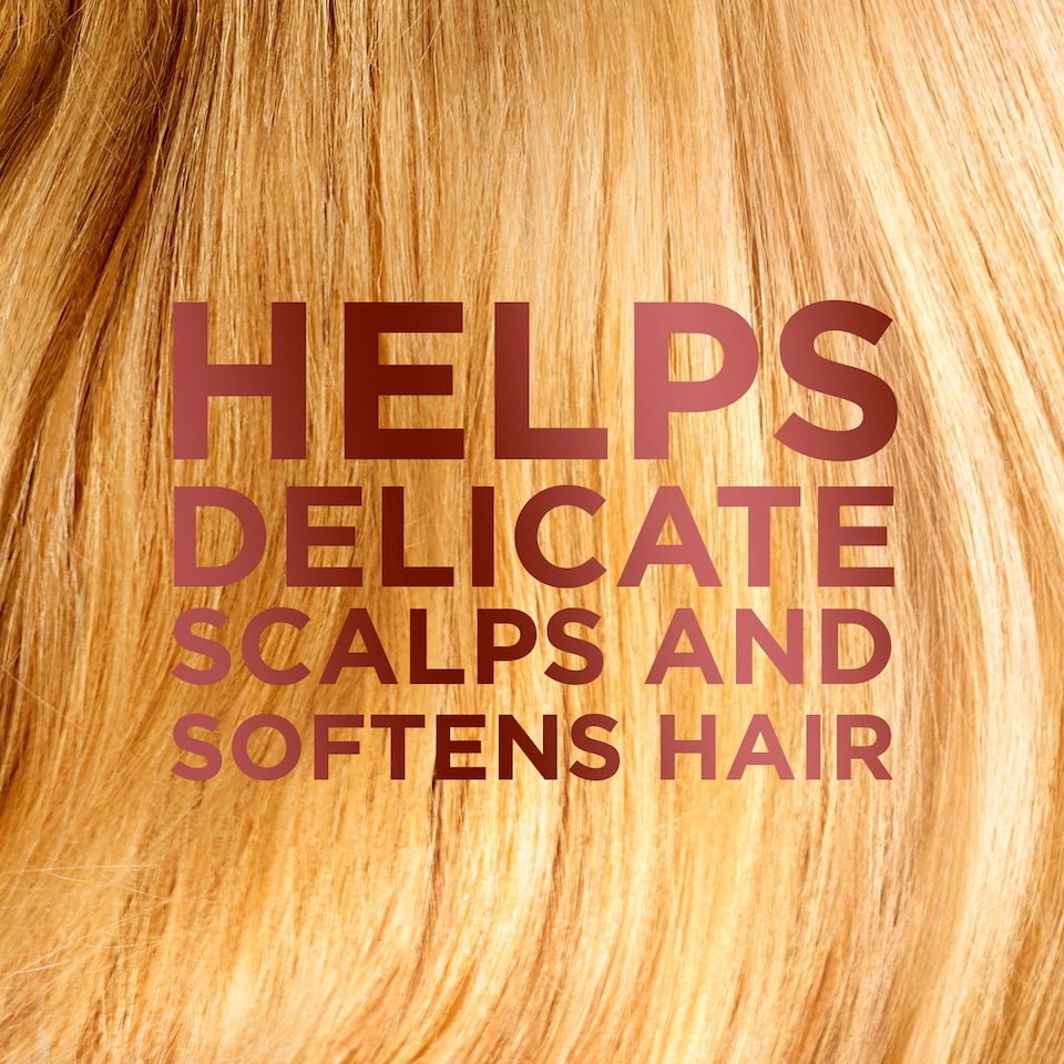 image 1 of Garnier Ultimate Blends Soothing Shampoo - Delicate Oat Milk 400ml