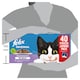image 2 of FELIX Original Mixed Selection in Jelly Wet Cat Food 40x85g