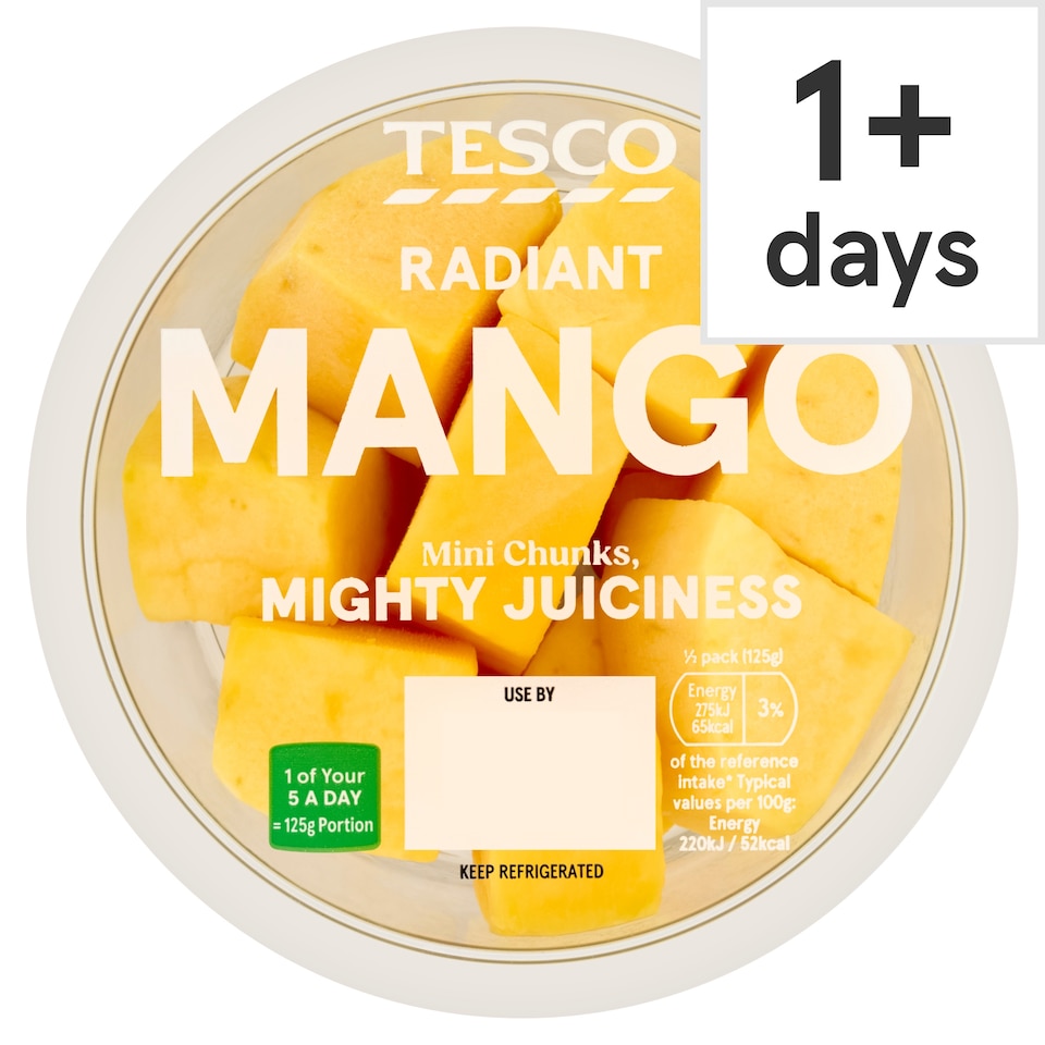 Tesco Mango 250G