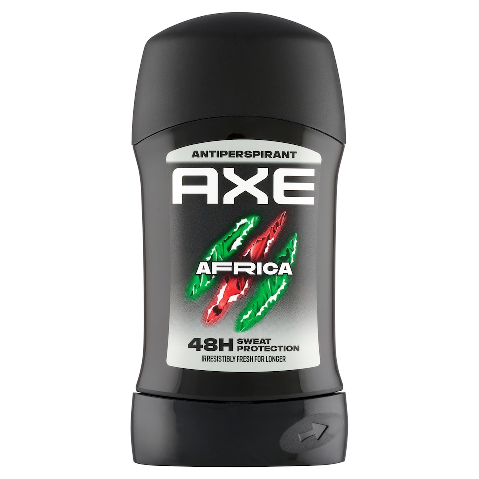 Obrázek 1 pro produkt AXE Africa Tuhý deodorant 50ml