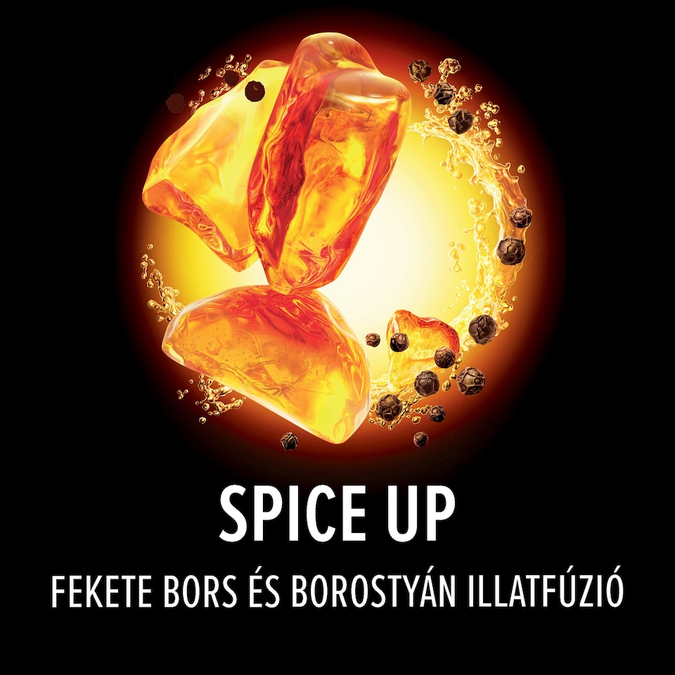 Palmolive Men Intense Spice Up férfi tusfürdő 500ml  1. kép