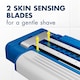 image 3 of Gillette Skinguard Disposable Razors 4 Pack