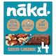 image 1 of Nakd Fruit & Peanut Bars - Salted Caramel 4 Pack 35g