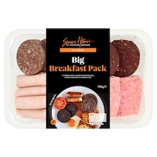 Simon Howie Breakfast Pack 700G
