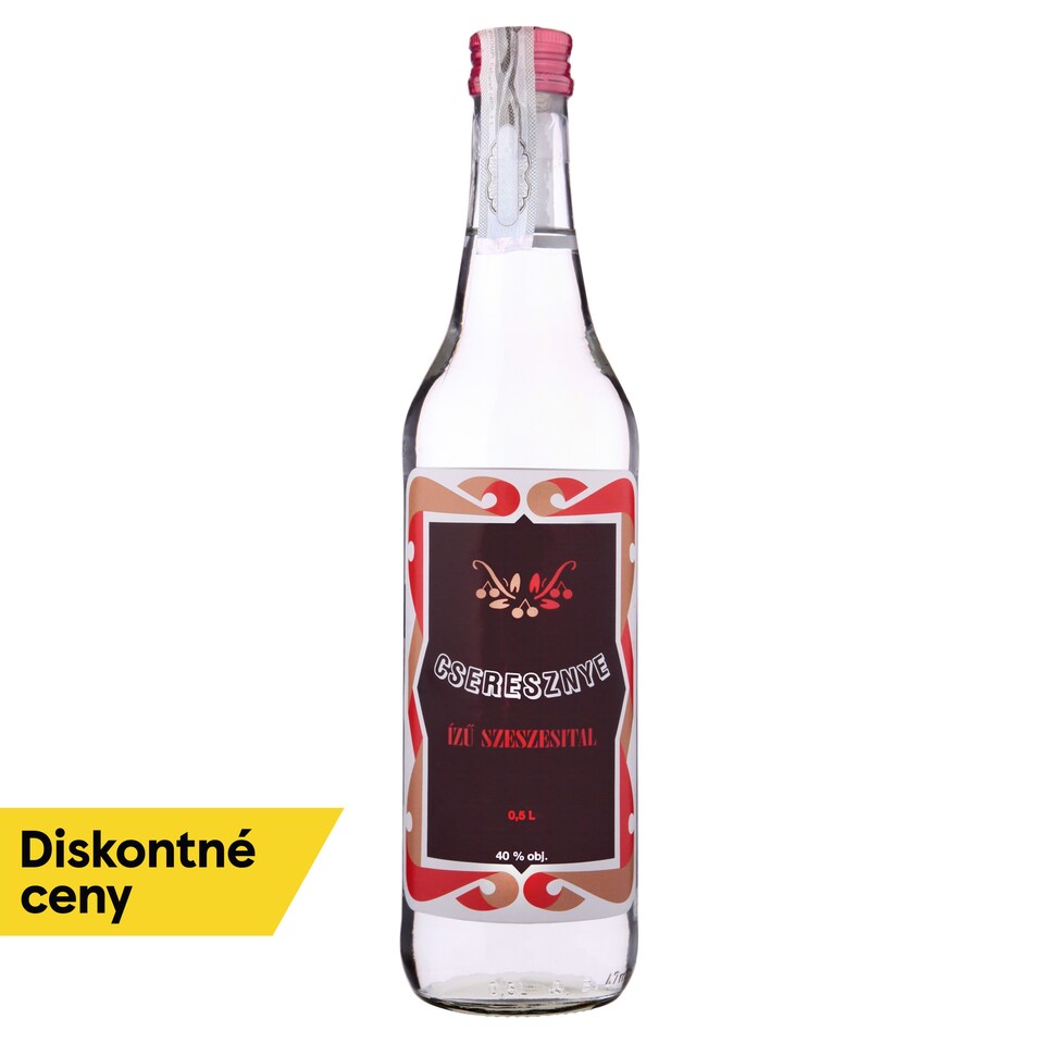 St. Nicolaus Cseresznye Cherry 40% 0.5 L