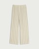 image 4 of F&F Striped Wide Leg Co-ord Trousers in Multi