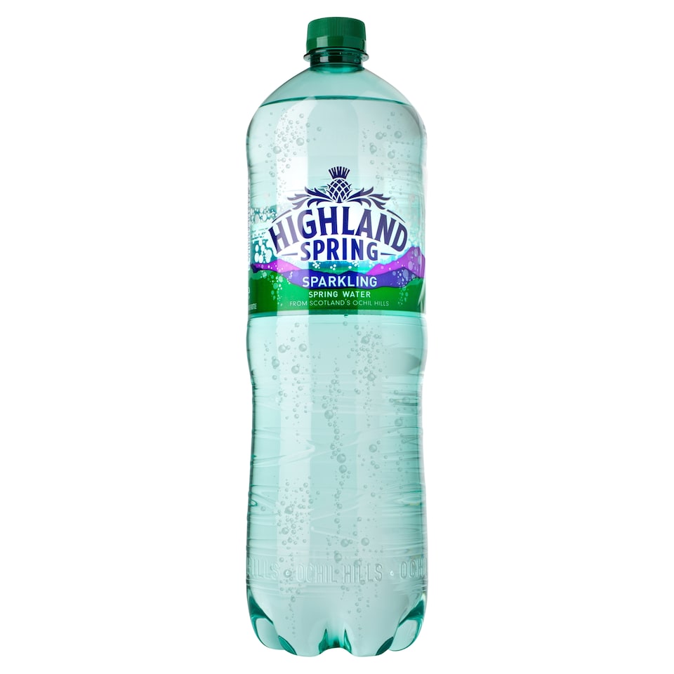image 1 of Highland Spring Sparkling Water 1.5Ltr
