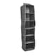 image 3 of Core Supply 6 Tier Hanging Wardrobe Storage 