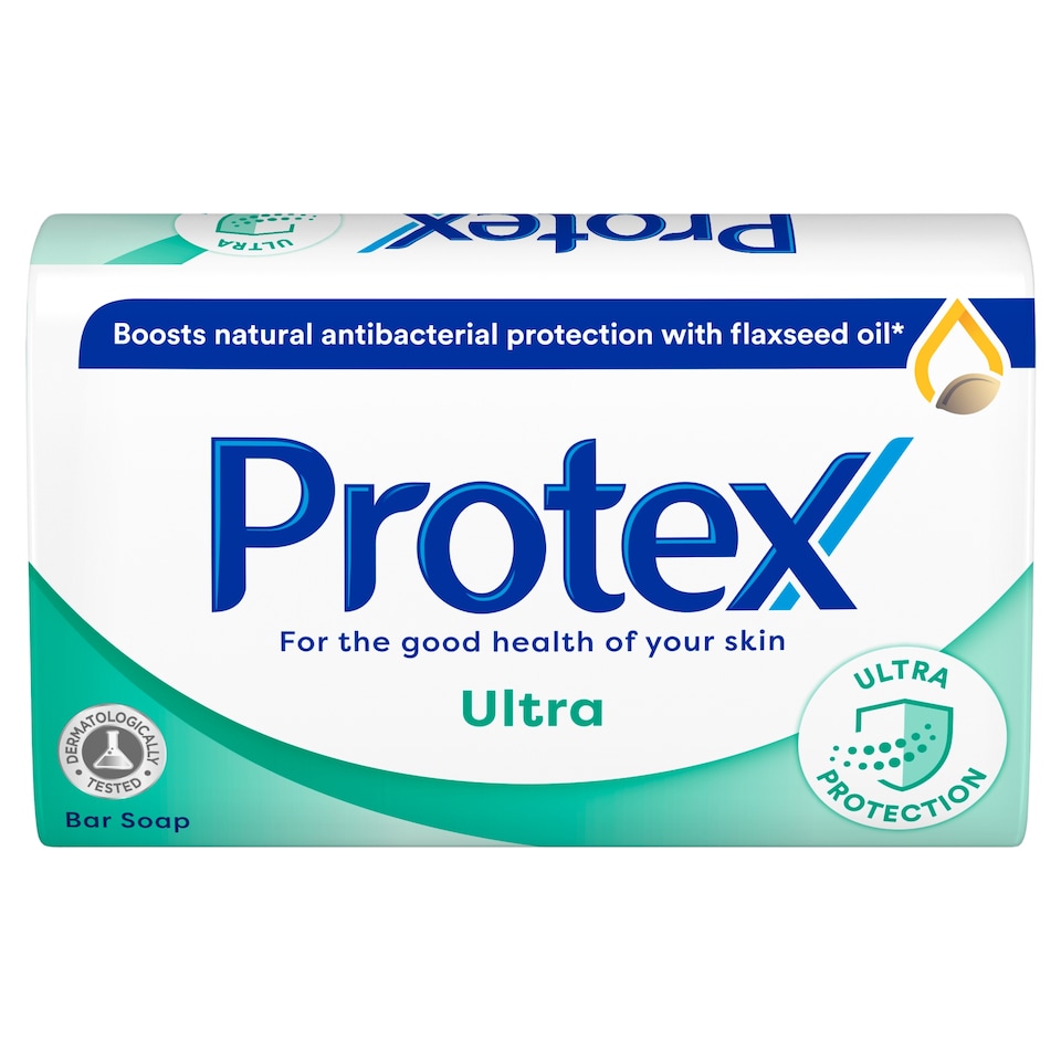 obrázok 1 z Protex Ultra tuhé mydlo s prirodzenou antibakteriálnou ochranou 90 g