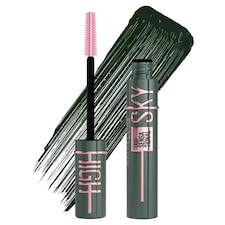 Maybelline Lash Sensational Sky High Mascara, Green Altitude, 7.5ml