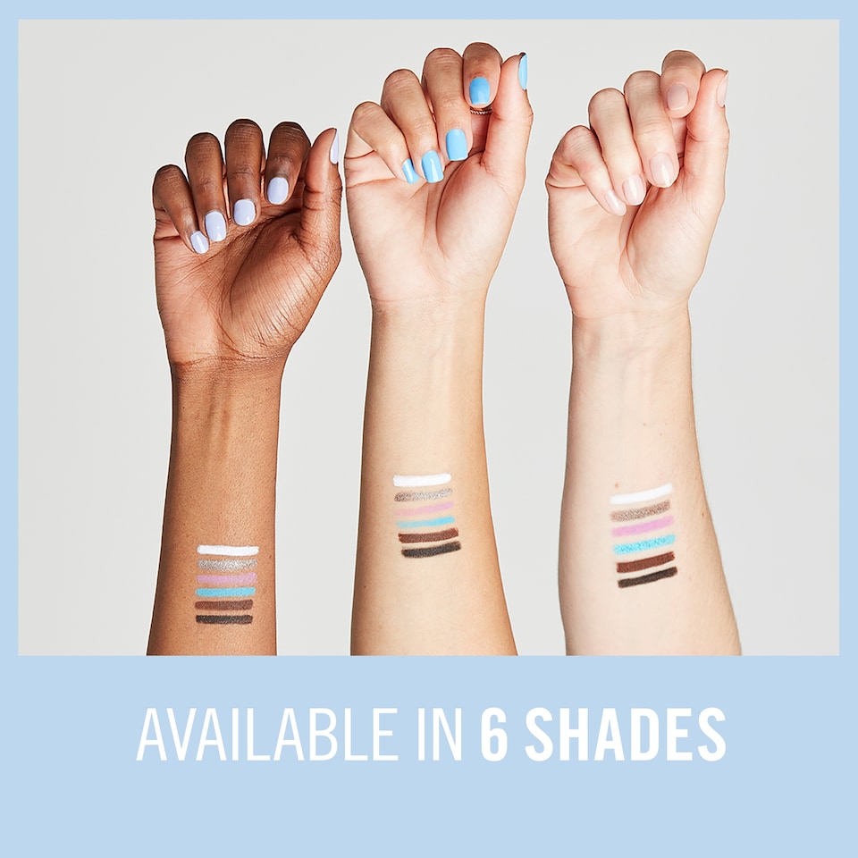 image 1 of Rimmel Kind & Free Eye Liner 001 Pitch 1.1G