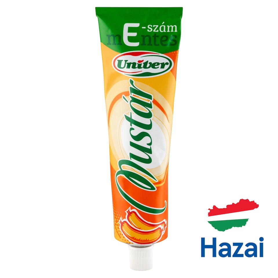 Univer Mustard 160 g