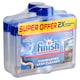 Finish mosogatógép tisztító 250 ml  2. kép