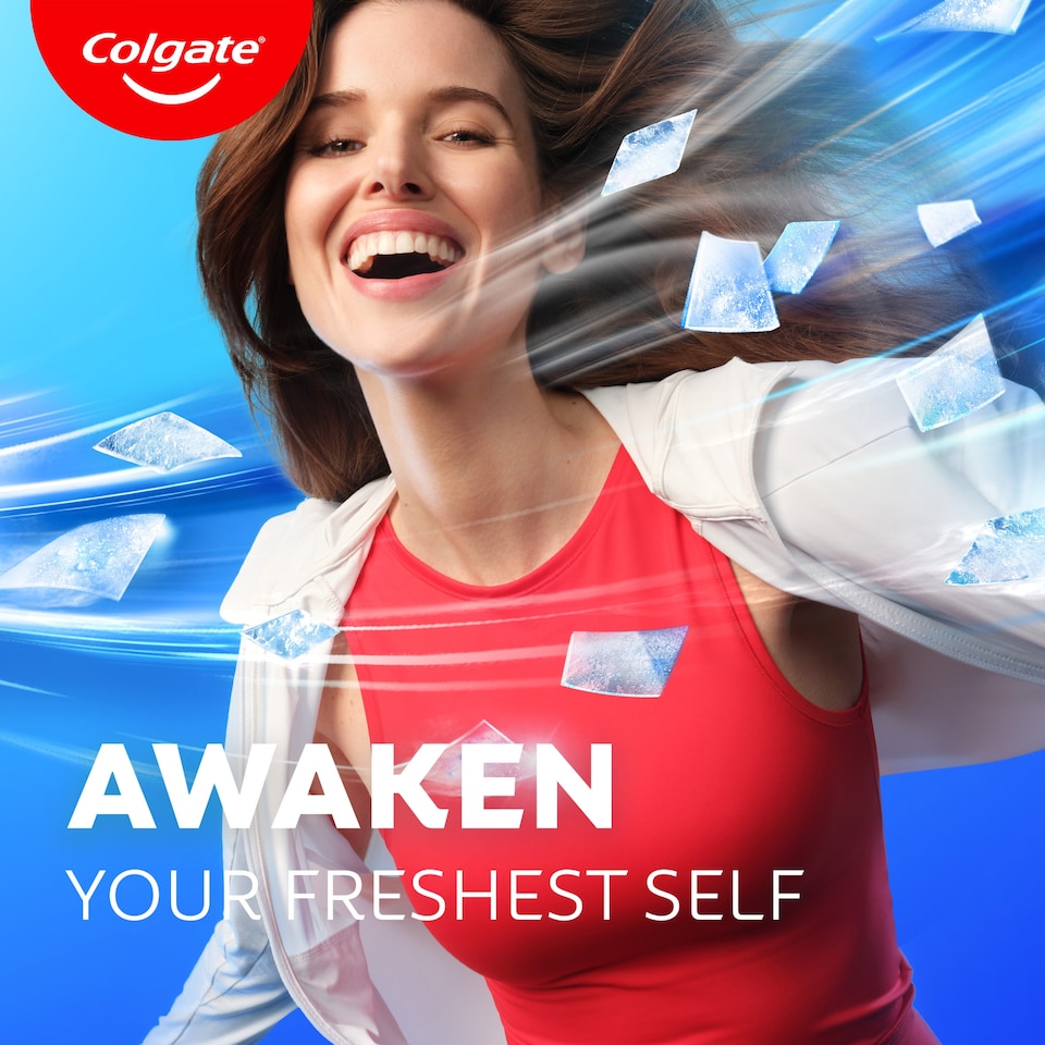 image 1 of Colgate Max White White Crystals Toothpaste 125ml