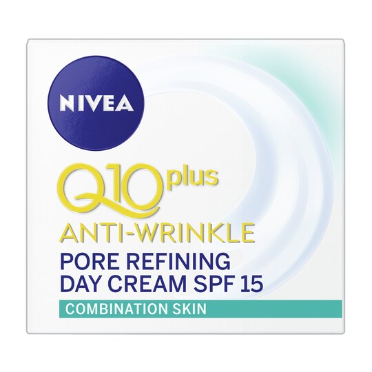 image 1 of Nivea Q10 Pore Refining Cream 50Ml