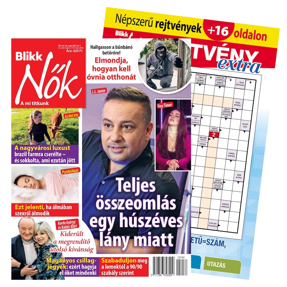 Blikk Nők