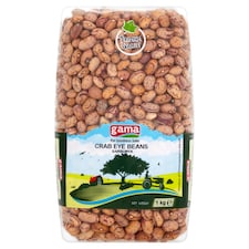 Gama Crab Eye Beans 1Kg