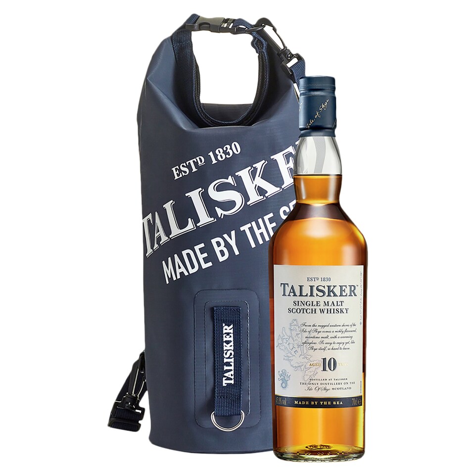 image 1 of Talisker 10 Year Old Malt Whisky 70Cl