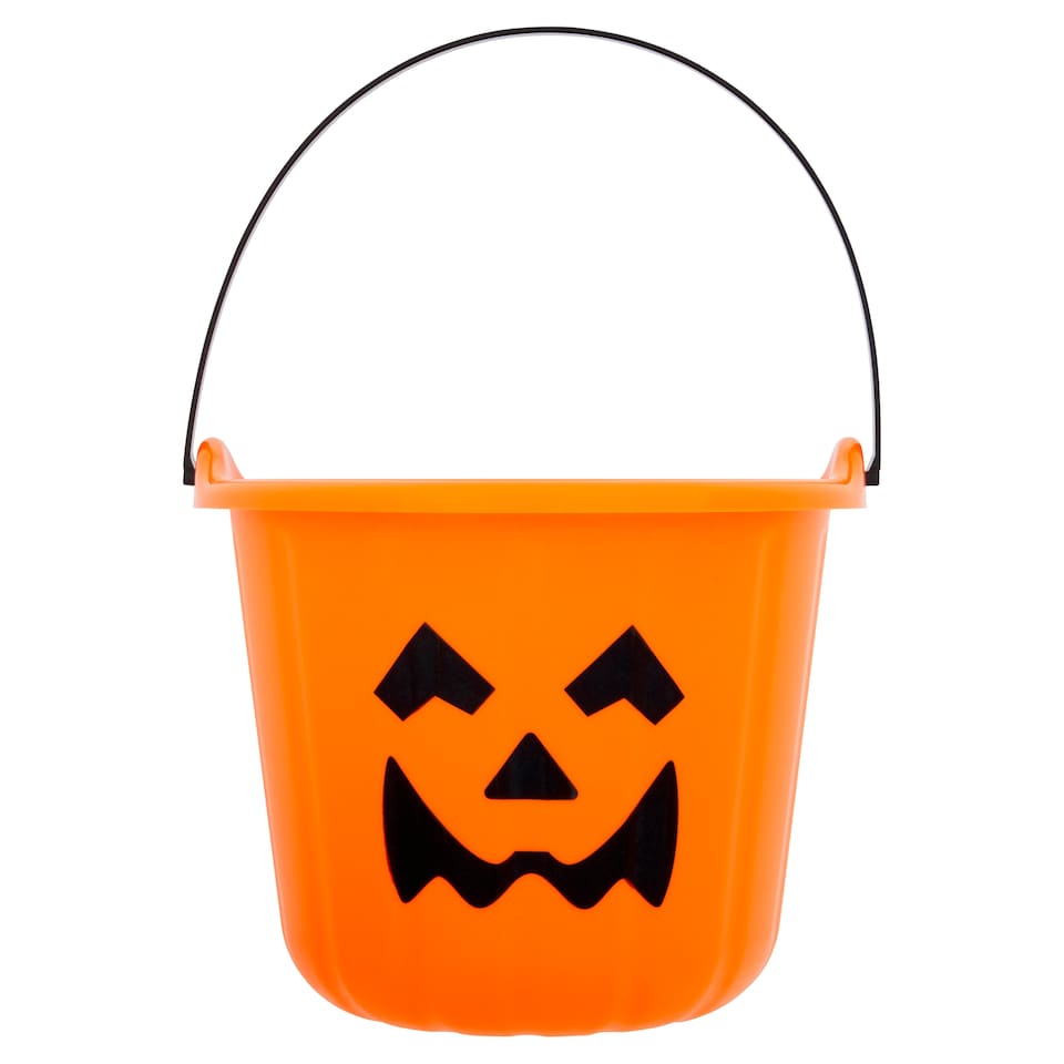 image 1 of Tesco Halloween Character Loot Bucket Assortment