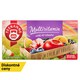 obrázok 1 z TEEKANNE Multivitamín, World of Fruits, 20 vrecúšok, 50 g