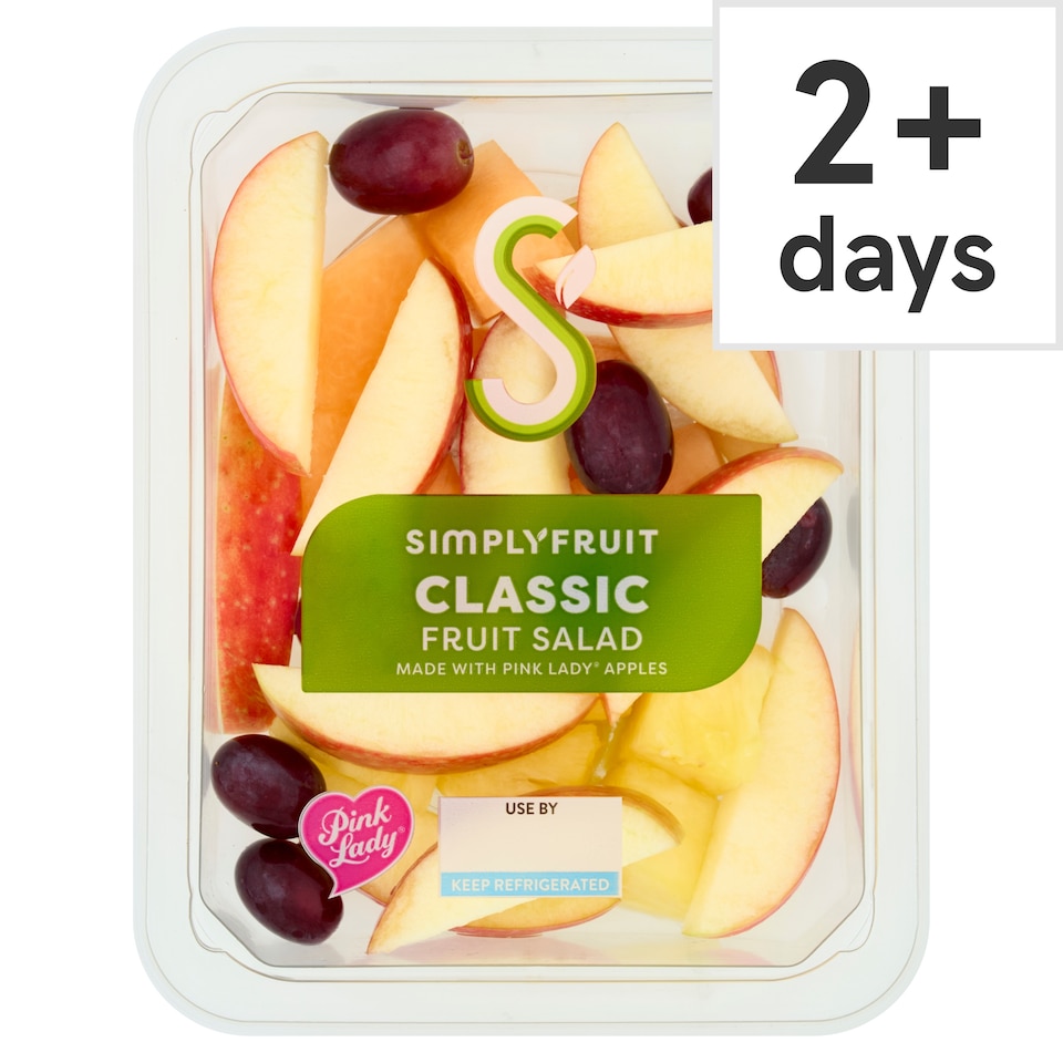 Simplyfruit Classic Fruit Salad 240G
