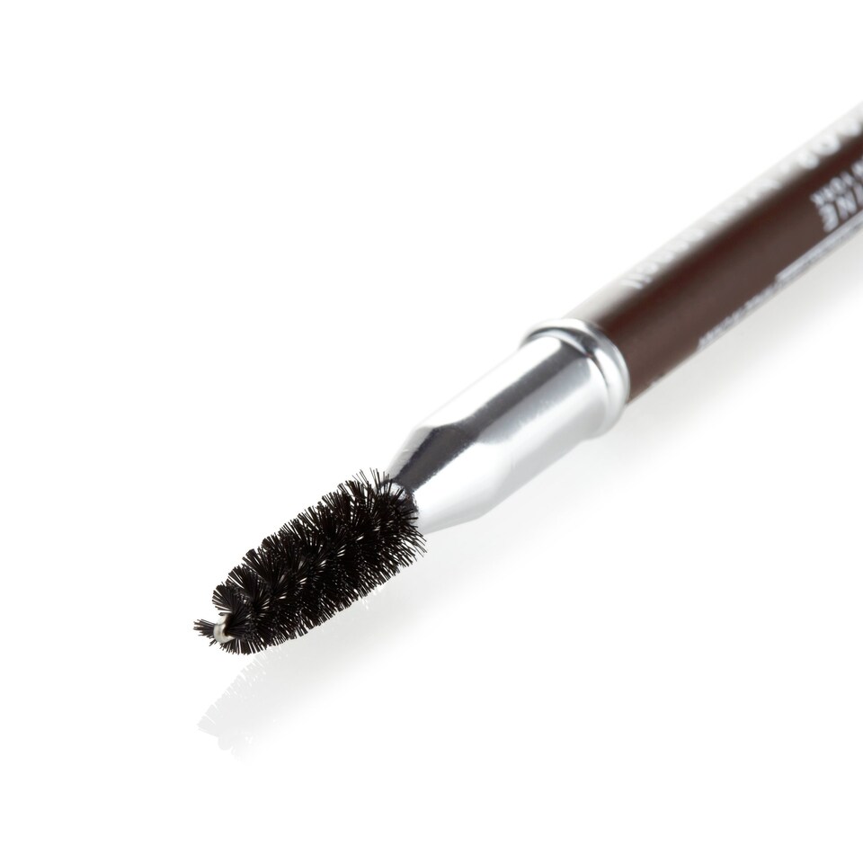 image 1 of Maybelline Brow Pencil Mastershaper Deep Brown
