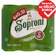 image 1 of Soproni Light Beer 4,5% 6 x 500 ml