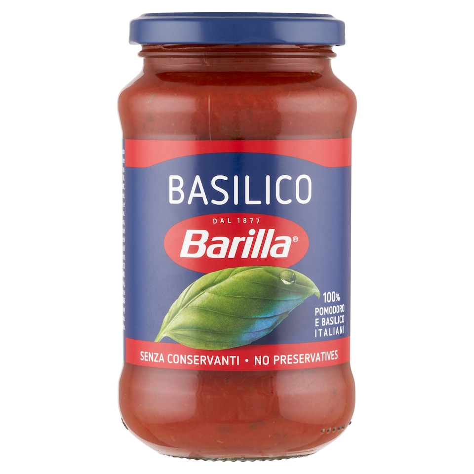 Barilla Tomato Sauce with Basil 400 g