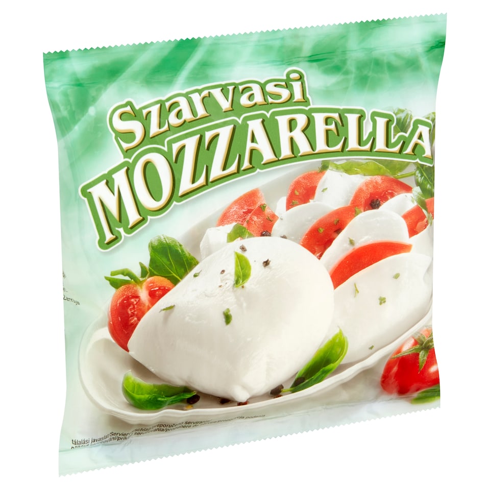 Szarvasi Mozzarella 100 g 1. kép