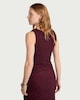 image 3 of F&F Textured Sleeveless Co-ord Top in Purple