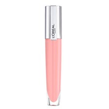 L'Oreal Paris Rouge Signature Plumping Sheer Pink Lip Gloss 402 Soar 7Ml